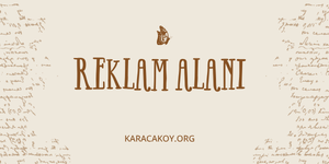 Bu Alana Reklam Verebilirsiniz
