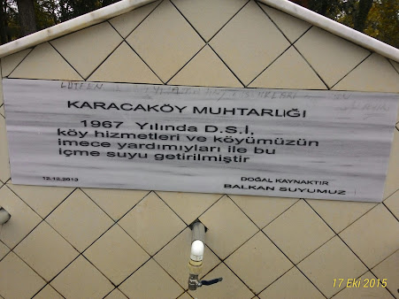 Köy Meydanı